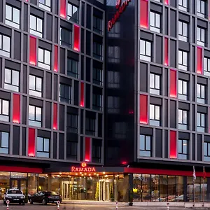 **** Hotel Ramada By Wyndham Alibeykoy Türkei