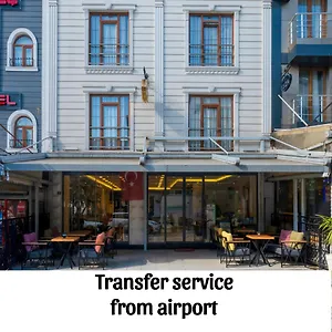 *** Hotel Magnaura House Türkei