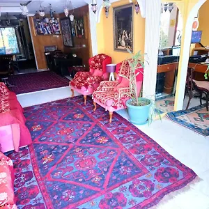 Hotel Cosmopolitan Park