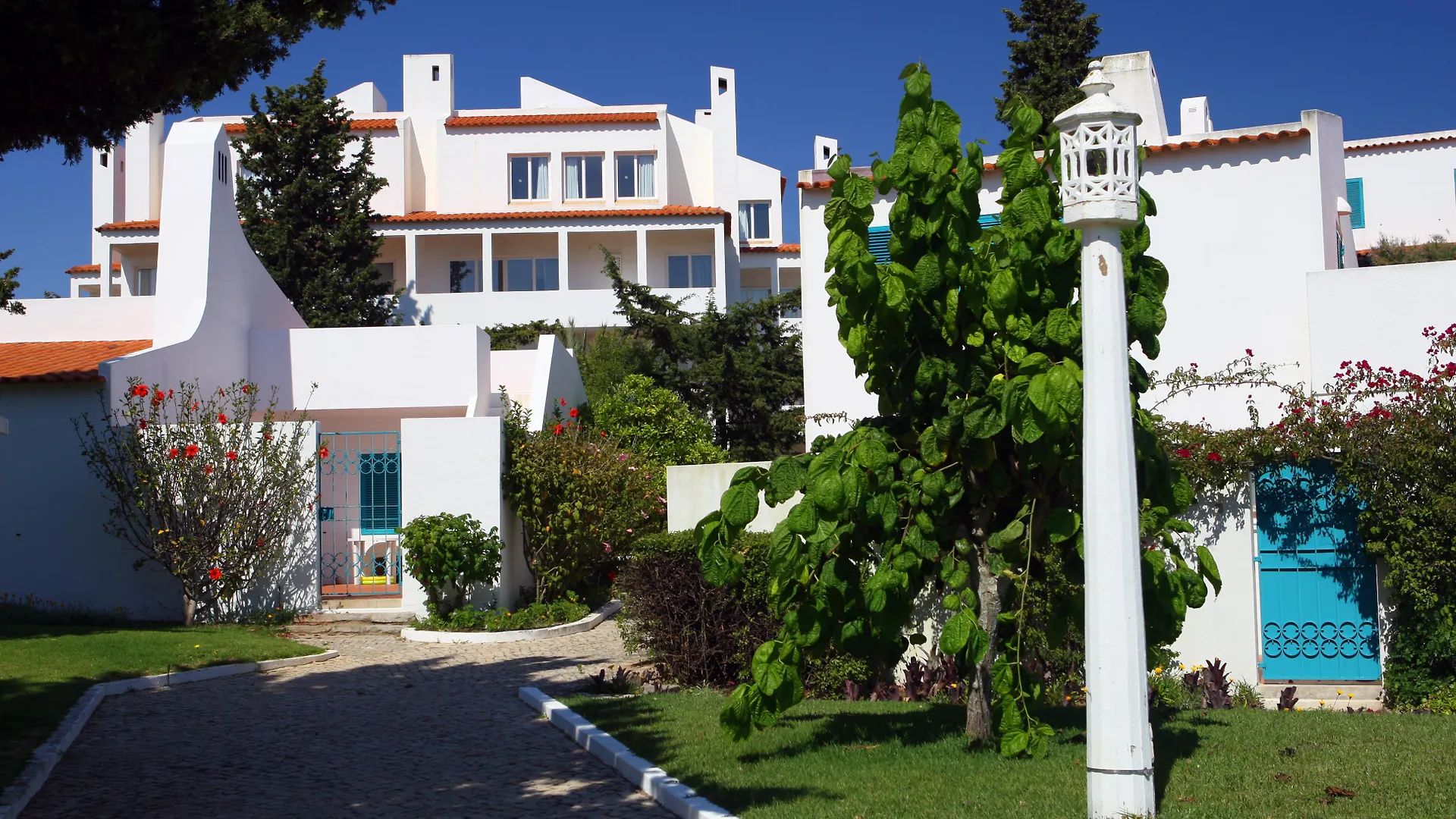 *** Holiday park Aldeamento Turistico Da Prainha Hotel Alvor Portugal