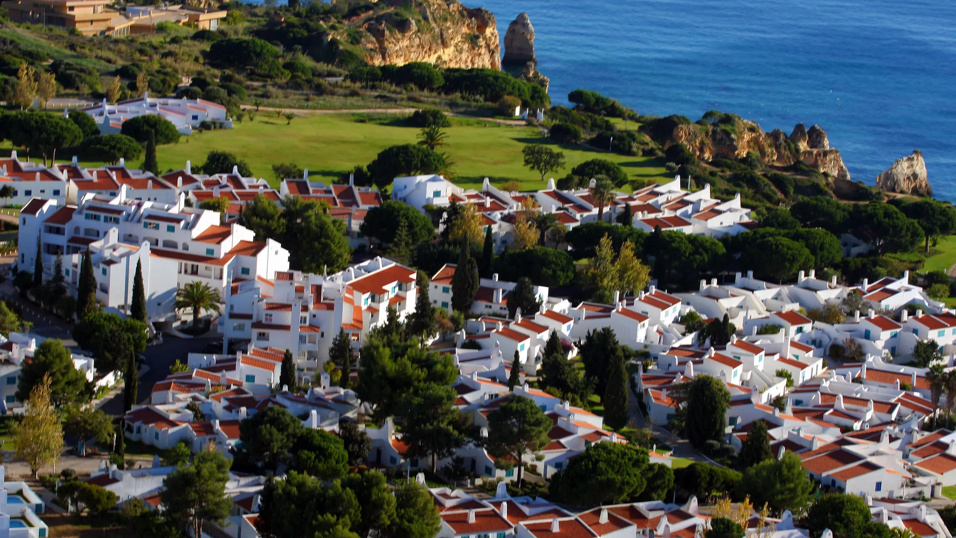 Aldeamento Turistico Da Prainha Hotel Alvor