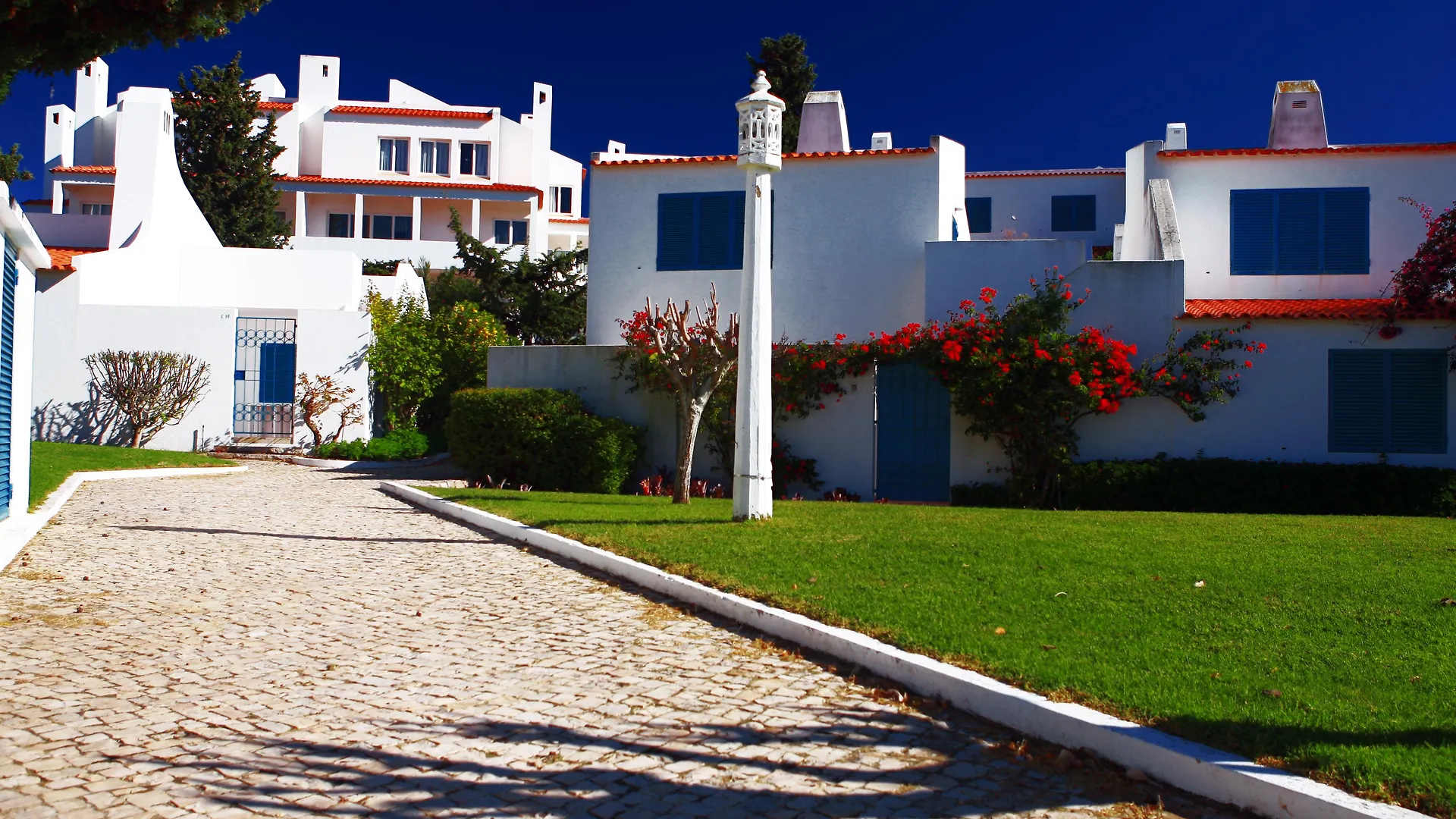 Aldeamento Turistico Da Prainha Hotel Alvor 3*,  Portugal