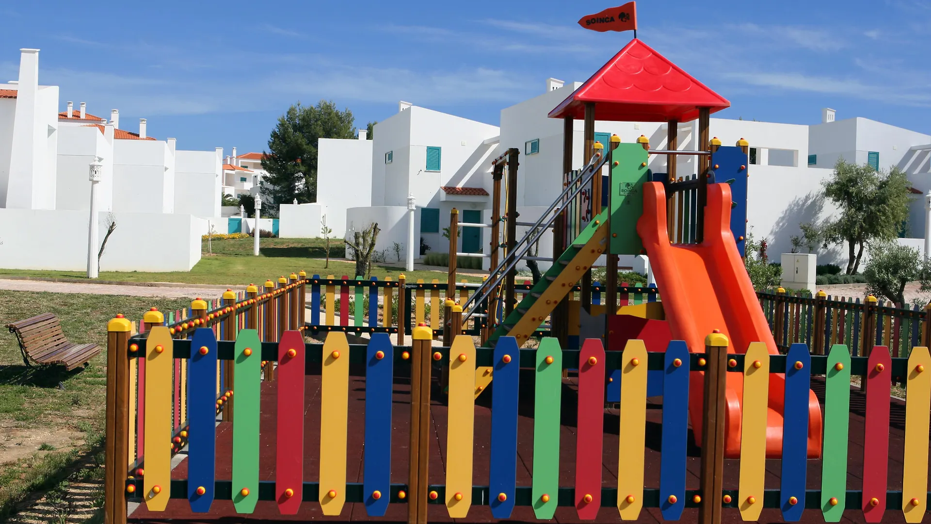 Aldeamento Turistico Da Prainha Hotel Alvor 3*,