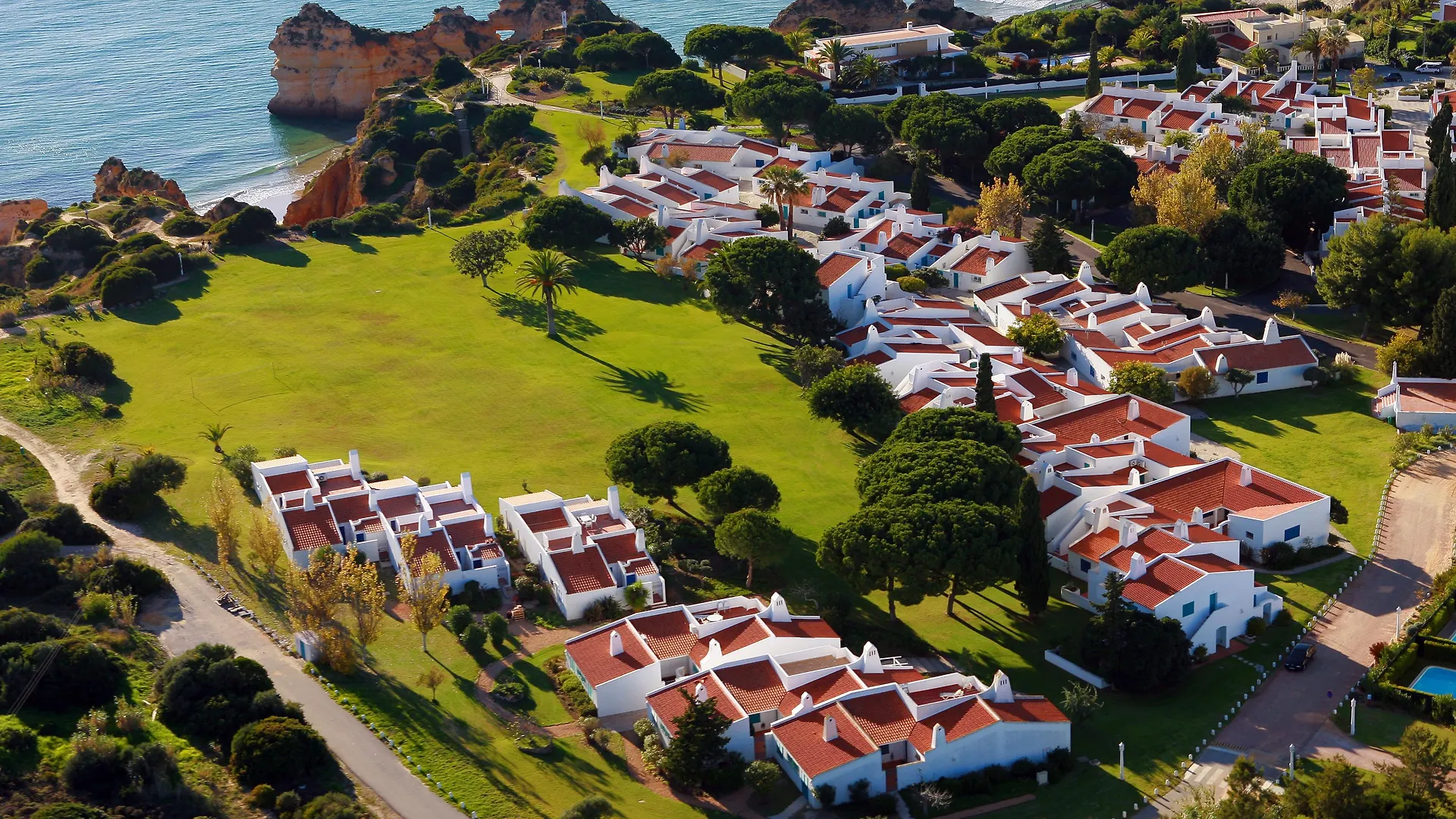 Aldeamento Turistico Da Prainha Hotel Alvor Holiday park