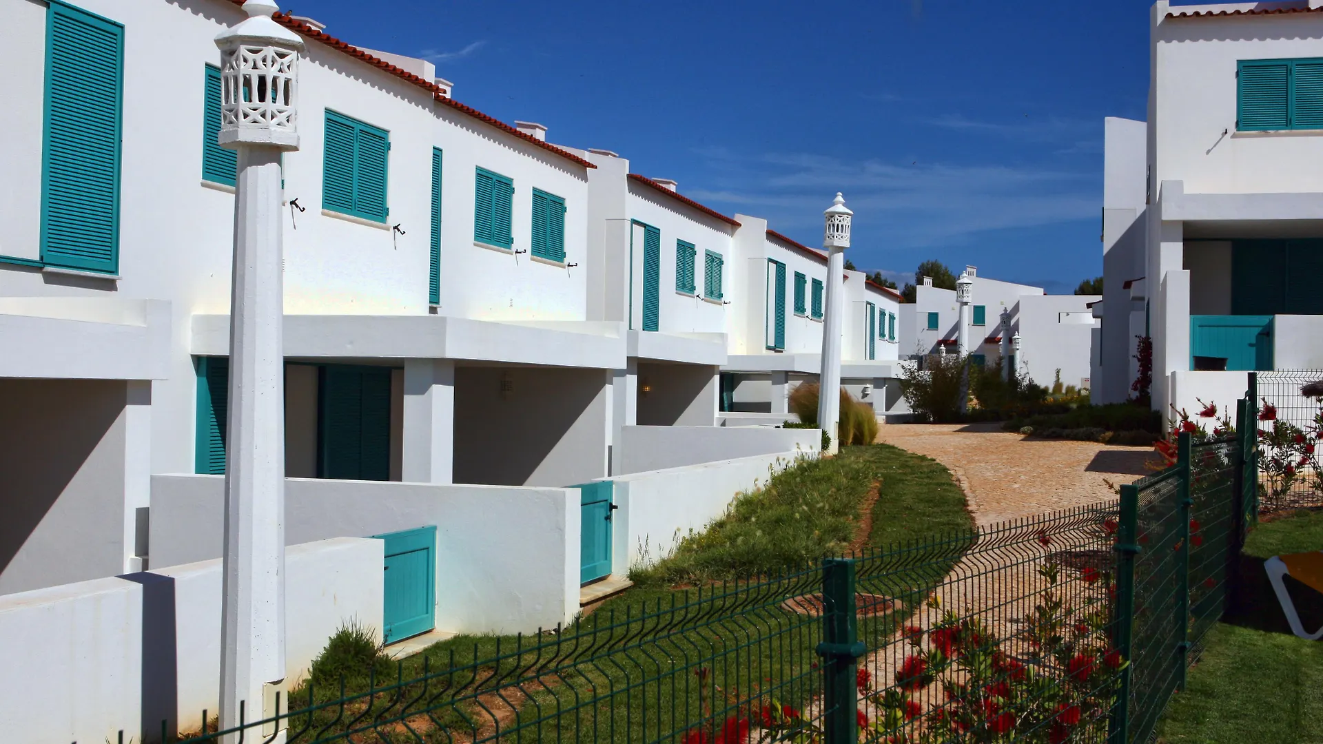Aldeamento Turistico Da Prainha Hotel Alvor Holiday park