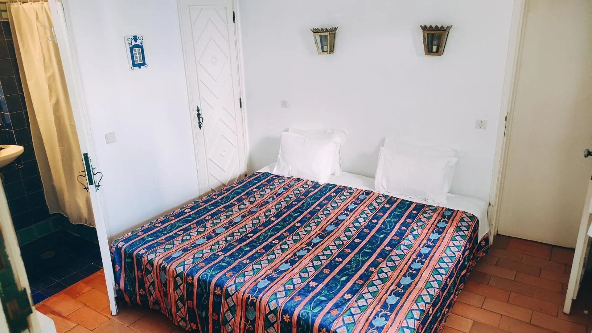 Aldeamento Turistico Da Prainha Hotel Alvor Portugal
