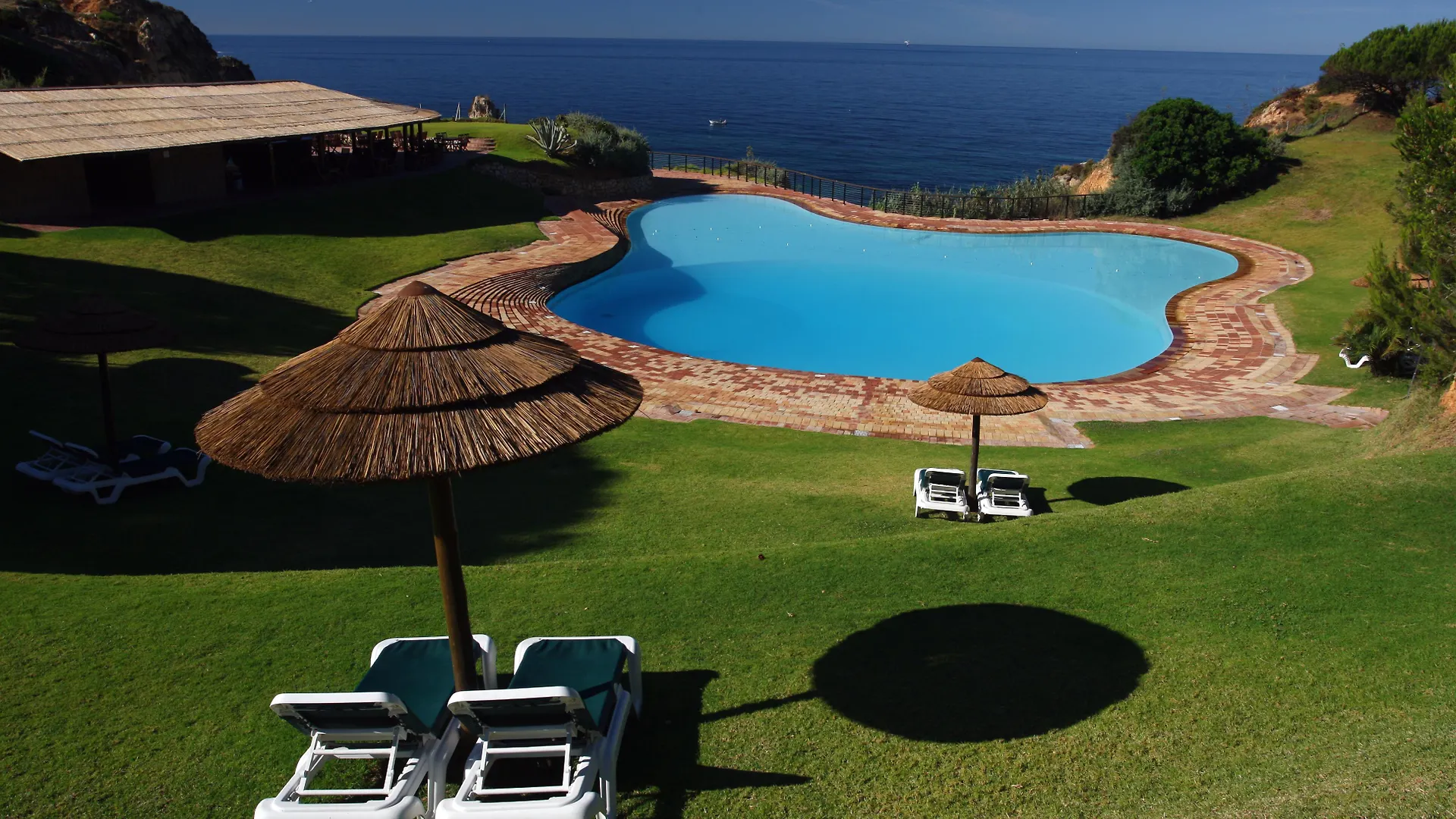 Hotel Aldeamento Turistico Da Prainha Alvor Ferienpark