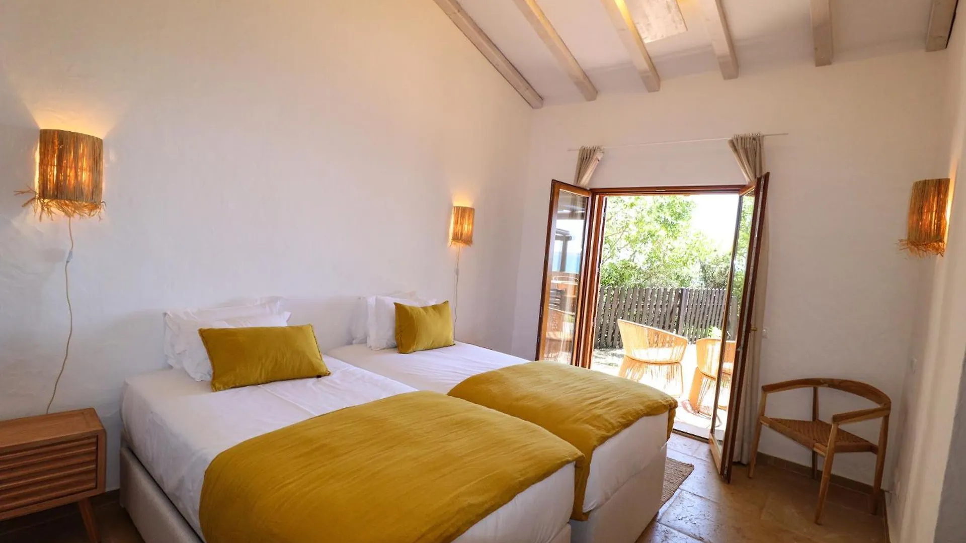 Ferienpark Hotel Aldeamento Turistico Da Prainha Alvor